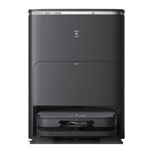 Ecovacs sweeping robot X5 PRO ULTRA sweeping and mopping integrated automatic water cleaning X2 dust collecting hot water washing rag mop household X5 PRO ULTRA AI water tank version [New product recommendation]