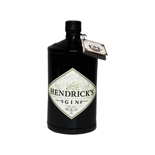 亨利爵士（Hendrick's）亨利爵士金酒44度 1000(超30) 无 1000mL 1瓶 无