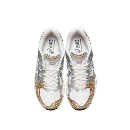 Asics (ASICS) 2024 neutral GEL-KAYANO 14AT running shoes 1203A537-104 42