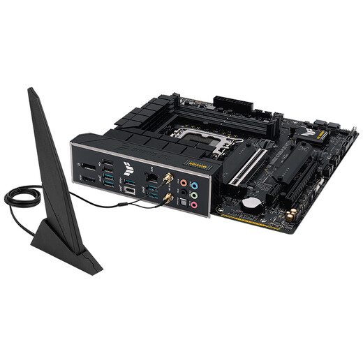 ASUS (ASUS) B760 Motherboard-Set Intel 13. Generation I5 13490F/13600KF/14400F/14600KF Board U Set Motherboard CPU Set Asus Tuf B760m-Plus wifi d4 i5