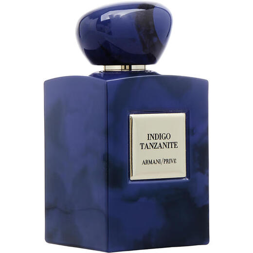 Armani Haute Couture Private Collection Men's and Women's Perfume Indigo Tanzanite EDP 100ml