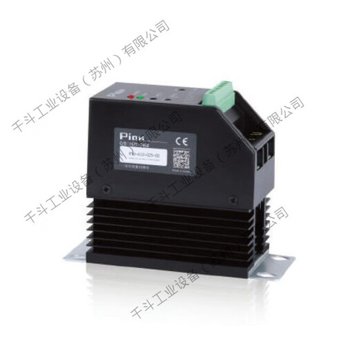 South Korea PION three-phase power regulator thyristor power controller PION-D3W-1200-00