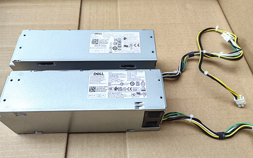 XMSJVostro 3881 3888 3890电源AC/L/H260EBM-00 WYHR8 260W H260EBM-01 6+4+4接口