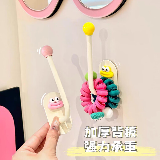 Limited time sale: must-have dopamine suction cup hooks for the bathroom, hangers behind the bathroom door, bathroom dopamine hooks, 5 pieces