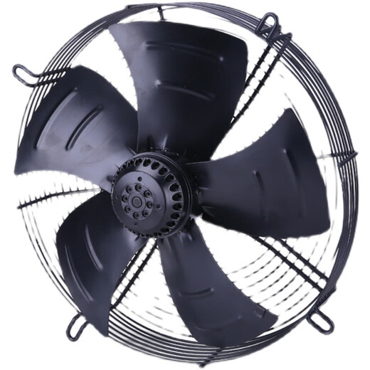 LISMYWF Cubierta de malla del rotor exterior Ventilador de aire acondicionado Ventilamiento de enfriamiento 6 niveles Ventilación de bajo ruido Ventilador de escape YWF6630S380V