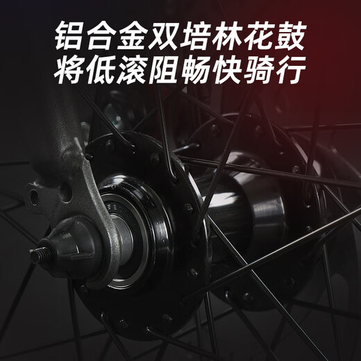 飞鸽（FLYING PIGEON）飞鸽公路自行车700C跑车成人男女青少年大中小学生车竞速骑行单车 超越钢架-公路把-深灰色 24速入门级