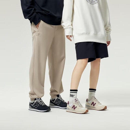 NEW BALANCE casual shoes women's shoes retro comfortable autumn and winter breathable lightweight versatile sports shoes 574 series WL574RCF 39