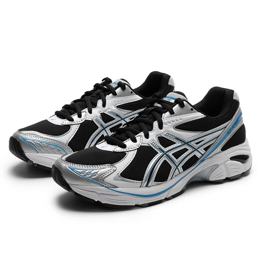 亚瑟士（ASICS）男鞋 2024夏季新款运动鞋跑步健身训练舒适透气轻便时尚休闲鞋子 1203A320-004 37