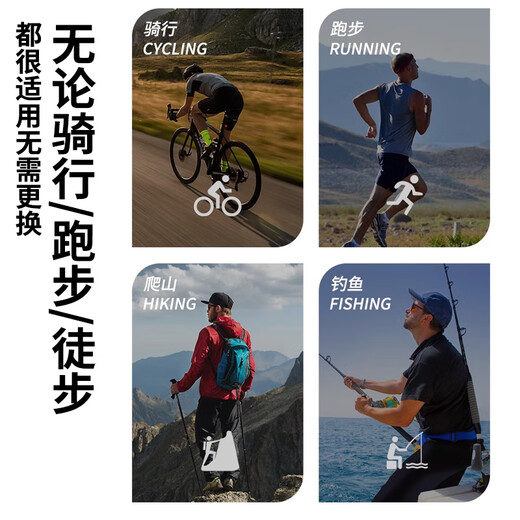 Boshide cycling sunglasses protective men's mountaineering glasses bicycle mountain bike goggles women's outdoor black frame white mercury