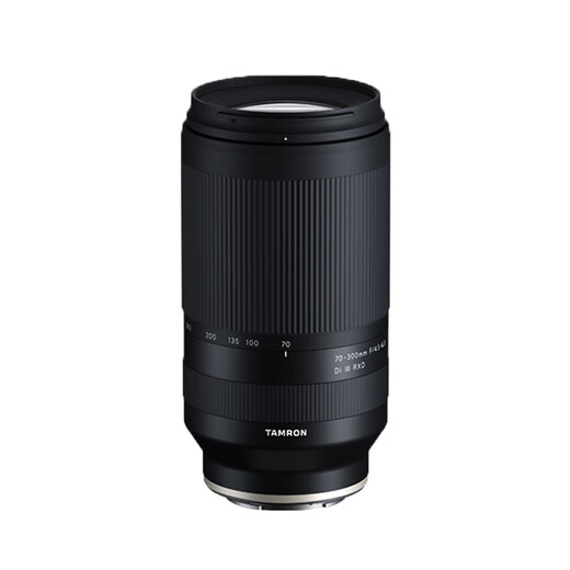 Tamron A047 70-300mm F/4.5-6.3 Di III RXD Sony full-frame mirrorless camera lens telephoto telephoto zoom Sony E-mount professional grade