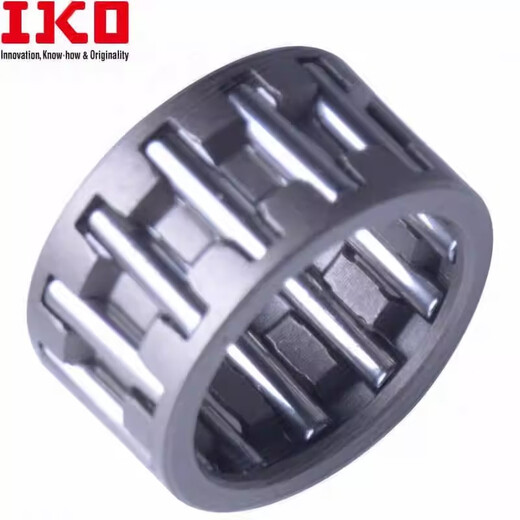 原装进口通用滚针与保持架组件轴承 IKO KT12158