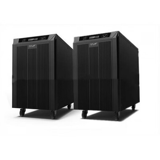 科华技术科华UPS不间断电源YTG1105L 在线式工频稳压电脑机房负载4500W 标准
