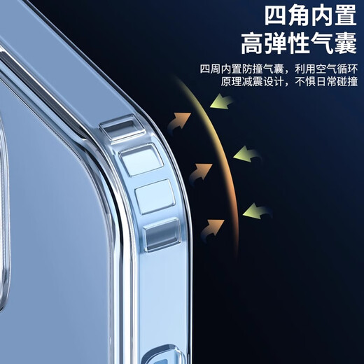 图欧索华强北六件套适用苹果16五件套装15promax手机壳14配件蓝牙耳机磁吸充电宝充电器快充PD线顶配礼盒 5件套【35W快充丨5000毫安】 苹果15ProMax