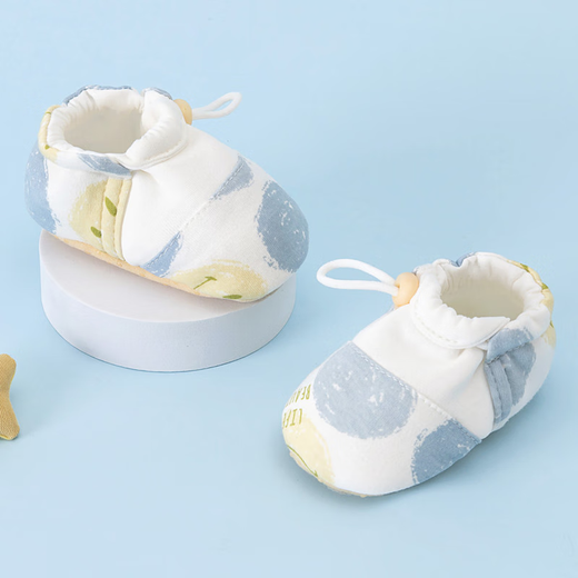 Chaussures et chaussettes Lubei Mengdou pour nourrissons au printemps et à l'automne Summer pour hommes et femmes enfants semelles molles intérieures chaussures pour les tout-petits respirant et non-glissement et empêchent la protection des pieds chaussures de lapin 11 longueur intérieure 10,5 cm recommandés 0-6 mois