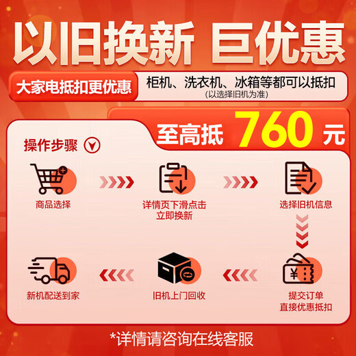 TCL central air conditioner 5 HP ceiling unit frequency conversion first level energy efficiency 3 HP embedded ceiling air conditioner One to one well unit shop hotel office factory ceiling commercial air conditioner large 5 HP three level energy efficiency fixed frequency heating and cooling (dual fan 380v)