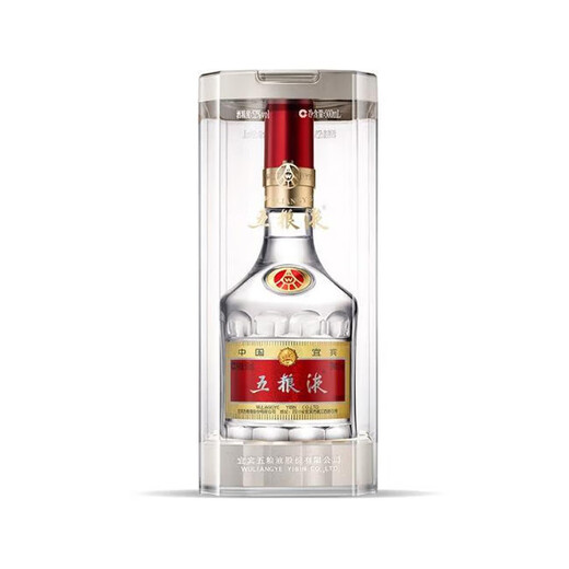 Wuliangye Puwubadai 2022-25 Luzhou-flavor liquor 52% 500ml single bottle Famous Liquor Appreciation