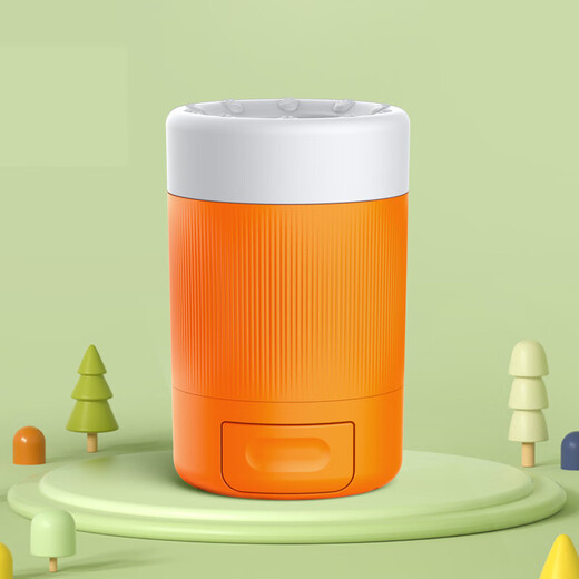 Pet foot washing cup for dogs and cats to go out for cleaning and grooming, paw washing artifact, intelligent automatic foot washing and foot bath cup, gray