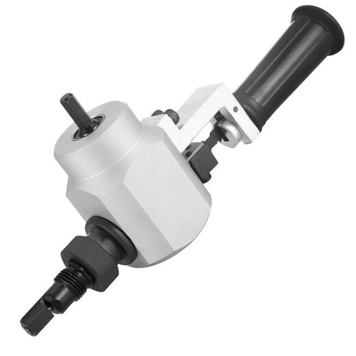 Dual-purpose wood metal sheet cutter, iron plate, iron sheet scissors, hole opener, jigsaw, hand drill, wood saw, 180A 4-piece set (blister packaging)