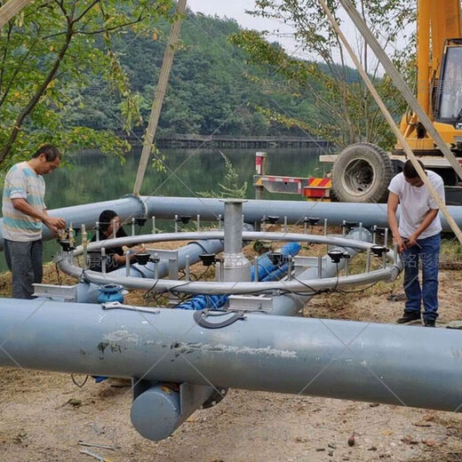 Large river music fountain, light, water dance show, fountain equipment, complete installation of outdoor fountain, artificial lake fountain, source factory installed nationwide