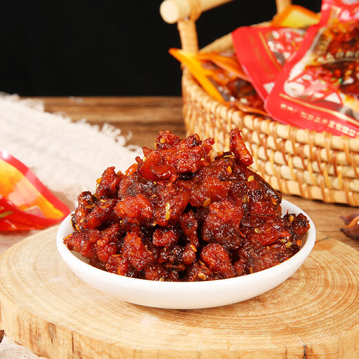 Wangyou Spicy Chicken Chongqing Specialty Bulk Small Packaging Snack Bags Spicy BBQ Beautiful Chongqing Flavor Randomly Mixed Flavors 1000g