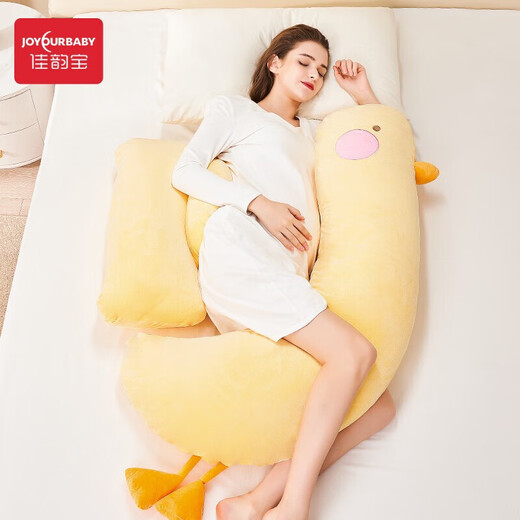 JIAYUNBAO H-TYPE MIGNES ET INTÉRISTANTES Femmes enceintes Oreiller côté coussi