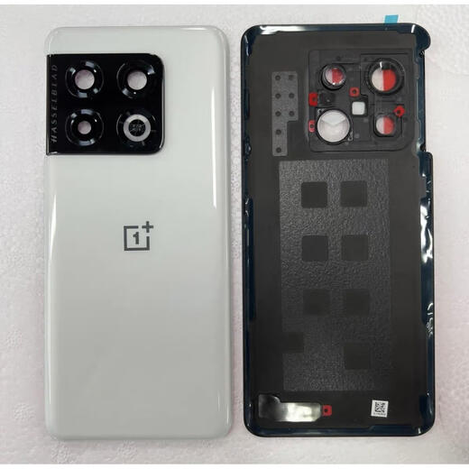 
OnePlus 10Pro original glass back cover 1+10Pro original mobile phone battery cover back case OnePlus 10pro all things green lens accessories