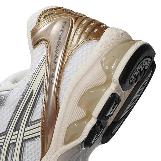 Asics (ASICS) 2024 neutral GEL-KAYANO 14AT running shoes 1203A537-104 42