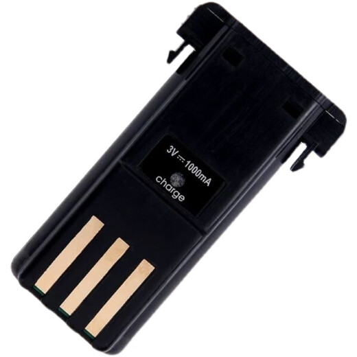 适用于JINJI/ 9902 9905 908 理发器 电推剪 电池 电源充电电池