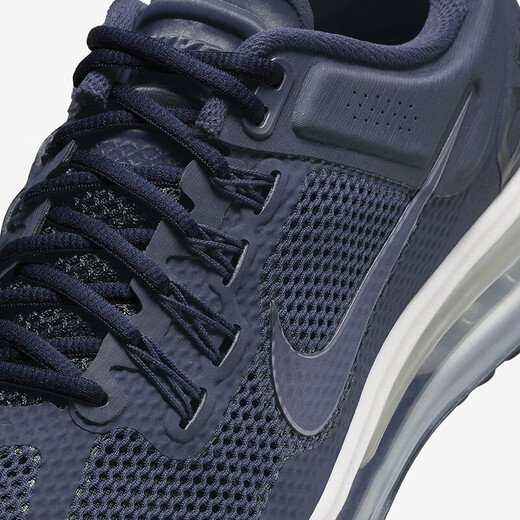 耐克（NIKE）春季复古运动男鞋Air Max 2013气垫缓震支撑透气回弹跑步鞋 hf4884-100白色 标准/US6 38.5
