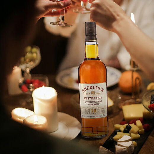 
Aberlour Single Malt Scotch Wine 10 Years 700ml