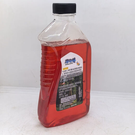 Chain saw oil 1 25 two-stroke lawn mower garden machinery 2T oil sprayer water pump combustion oil mixed oil 2T two-stroke oil for chain saw 1 bottle