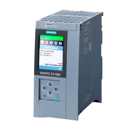 Siemens 6ES7517-3HP00-0AB01500CPU Módulo 1517H-3PN 3HP000AB0 7 517 6ES75 517H-