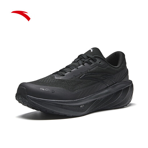 Anta Travel丨PG7 technology cushioned jogging shoes for men in summer mesh breathable and comfortable shock-absorbing sports shoes 112445504
