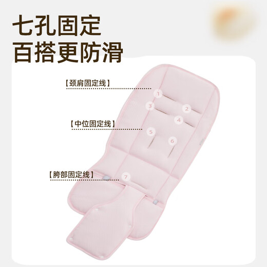 Zhangxiaoxuan Kinderwagen Mat Cushion vier Jahreszeit