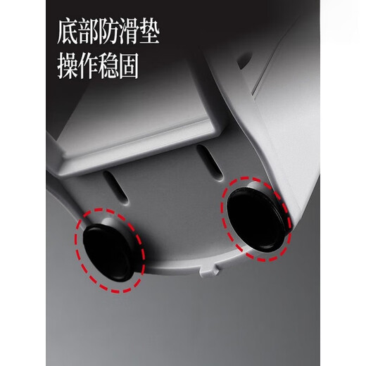 Pu Lian manual press dumpling making artifact household new multi-functional fully automatic dumpling making artifact dumpling machine small single head dumpling maker