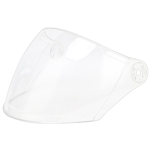 Wanzhuang KC A-01 E3 3C helmet full helmet half helmet visor goggles windshield E3 high-definition transparent