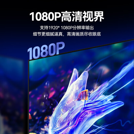 山泽 DP转VGA转换器 Displayport转VGA母头转接头线 台式主机电脑接显示器投影仪高清线 PG02