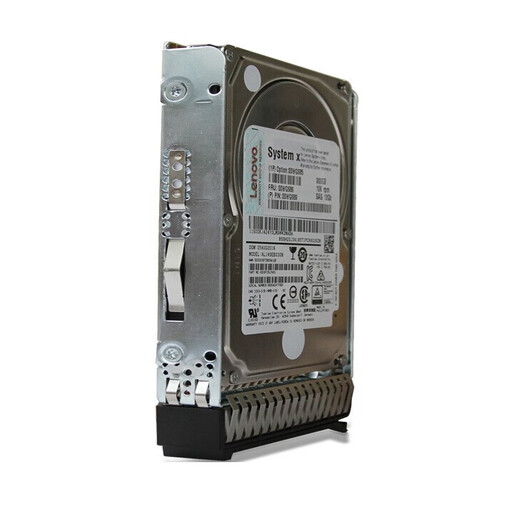 联想（Lenovo）IBM服务器专用2.5英寸机械硬盘存储配件System X86 【300GB】90Y8877/90Y8878
