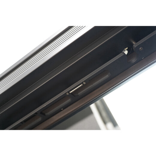 鑫凯曼T型铝包边凯韵子母1160*2050防盗门安全门防弹门