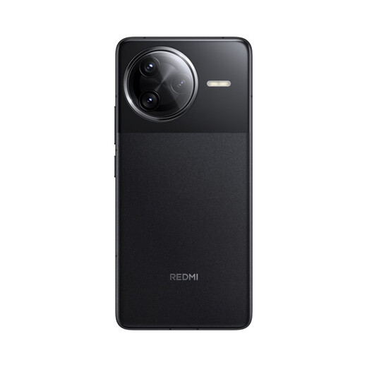 小米 红米 k80pro 国家补贴 REDMI新品 5g小米手机 骁龙8至尊 电竞游戏拍照手机 玄夜黑 16GB+512GB 【官方标配 京仓直发】