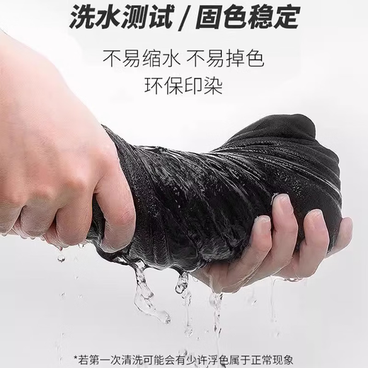 李宁运动裤男士春秋季新款韦德针织长裤大码束脚休闲卫裤束脚裤子 黑色-韦德标 XL