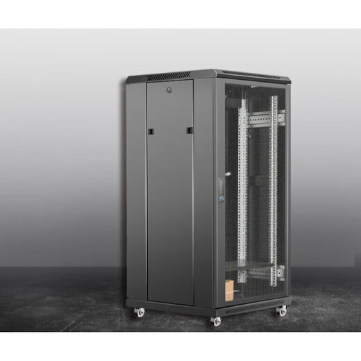 
Shantoulin Village TD/TS600 deep series cabinet 1 meter 1.2 meter 1.6 meter 1.8 meter 2 meter 2.2 meter 18u TS.6627 front glass rear net door 60x60x120cm
