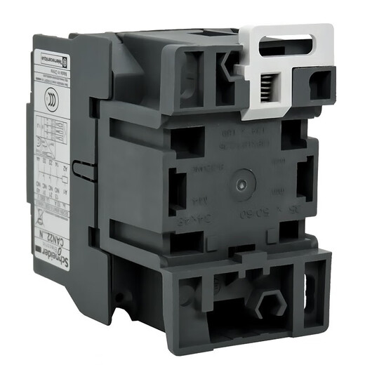 Schneider Electric CAN22M5N contactor type intermediate relay two open and two closed 4 normally open 220V instead of CA2DN CAE CAR CAN22F5N AC110V