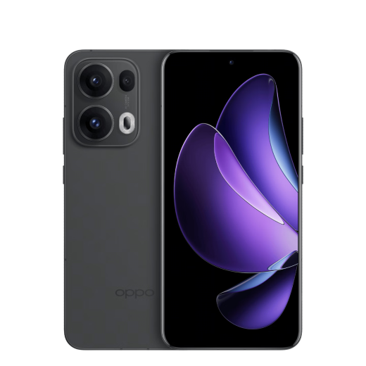 OPPO Reno13 Pro 16GB+1TB 午夜黑 超美小直屏 AI高清实况照片 IP69满级防水 双芯抢网 智能拍照手机