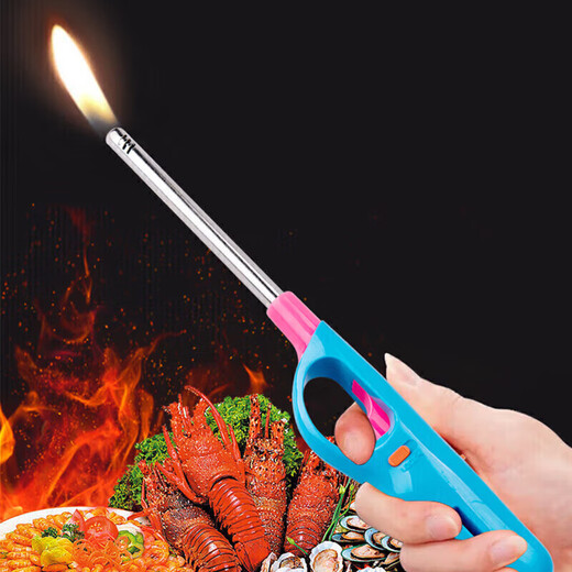 Suncojia open flame igniter, lighter, ignition stick, ignition gun, 3 gas stove ignition tools