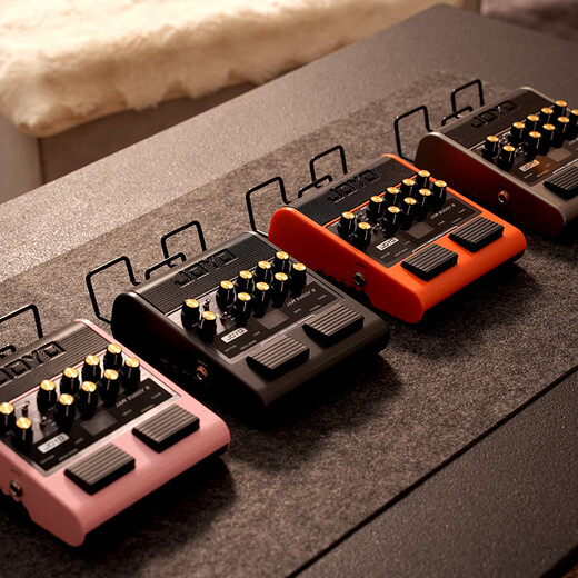 JOYO electric guitar speaker sound effector dedicated JAM BUDDY II 2nd generation rechargeable Bluetooth speaker portable orange