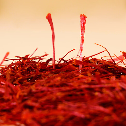 Sejila Saffron Selected Tibetan Saffron Crocus Nutritional Health Gift Box Saffron 10g Gift Box