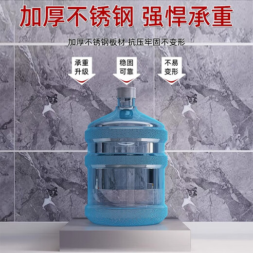 Hongwei stainless steel stove cover kitchen storage rack induction cooker bracket gas gas stove shelf base cover single stove length 40 depth 48 height 9 (thickness 2.0)