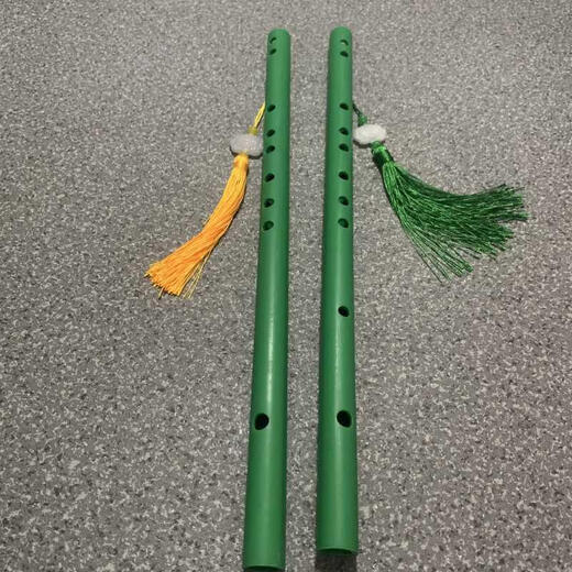 甜苗苗古风入门PPR水管笛子初学练习横笛EF调汉服拍照COS东方淮竹古董商 无膜笛F调40厘米