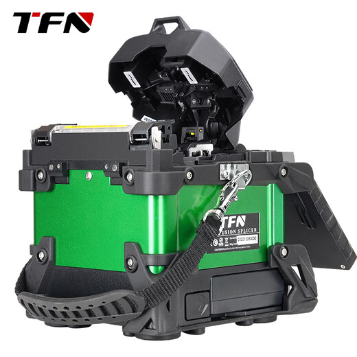 TFN 光纤熔接机 高稳定 全自动 S3四马达触摸屏 熔纤机 S7六马达熔接机 FT-3-六马达（80KM干线工程）
